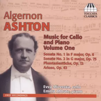 Music For Cello And Piano, Volume One