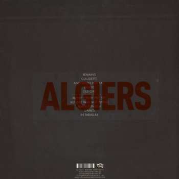 LP Algiers: Algiers