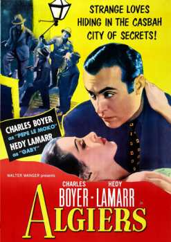 DVD Algiers: Algiers