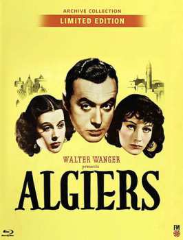 Blu-ray Algiers: Algiers