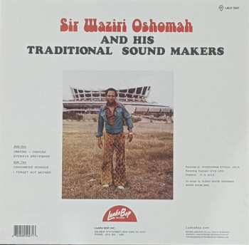 5LP/Doos Waziri Oshomah: Vol. 1-5 (1978-1984) LTD
