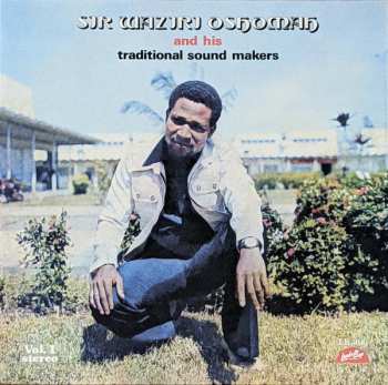 5LP/Doos Waziri Oshomah: Vol. 1-5 (1978-1984) LTD