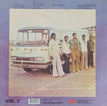 5LP/Doos Waziri Oshomah: Vol. 1-5 (1978-1984) LTD