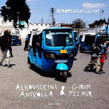 CD Alhousseini Mohammed Anivolla: Afropentatonism