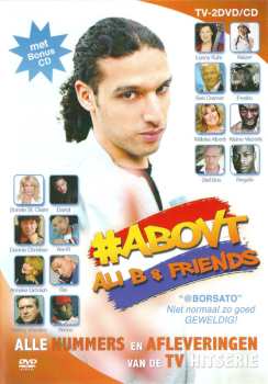 Album Ali B & Friends: #ABOVT