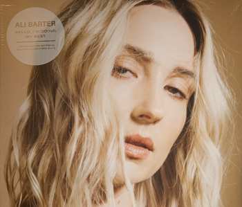 LP Ali Barter: Hello, I'm Doing My Best  LTD | CLR