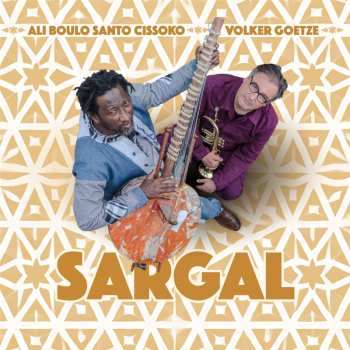 CD Volker Goetze: Sargal