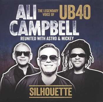 CD Ali Campbell: Silhouette