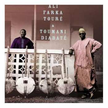 2LP Ali Farka Touré: Ali & Toumani