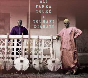 CD Ali Farka Touré: Ali And Toumani