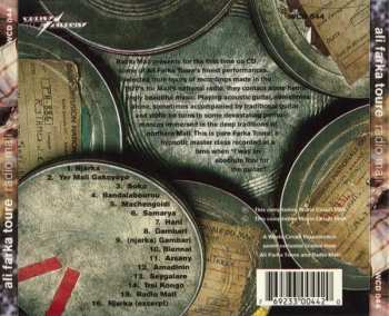 CD Ali Farka Touré: Radio Mali