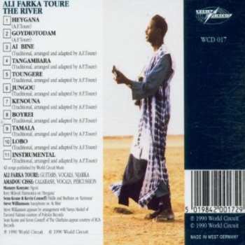CD Ali Farka Touré: The River