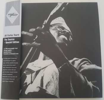 2LP Ali Farka Touré: The Source