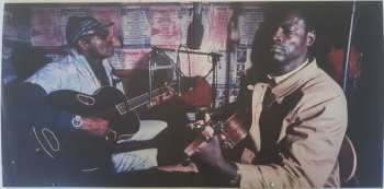 2LP Ali Farka Touré: The Source
