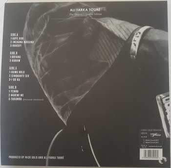 2LP Ali Farka Touré: The Source