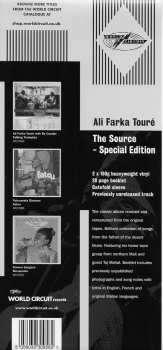 2LP Ali Farka Touré: The Source