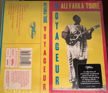 Ali Farka Touré: Voyageur