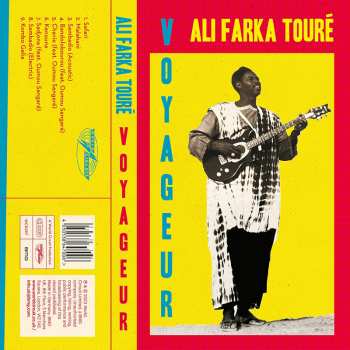 CD Ali Farka Touré: Voyageur