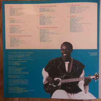 LP Ali Farka Touré: Voyageur