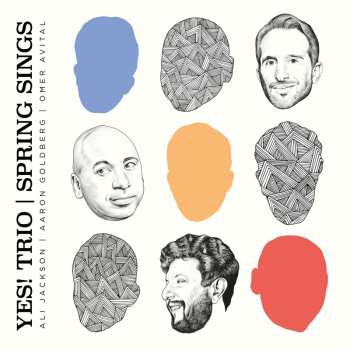 CD Omer Avital: YES! TRIO - SPRING SINGS
