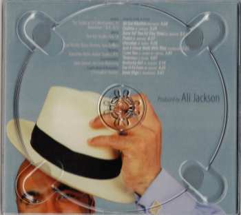 CD Ali Jackson: Amalgamations