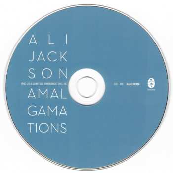 CD Ali Jackson: Amalgamations