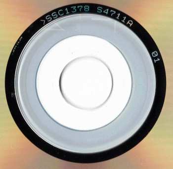 CD Ali Jackson: Amalgamations