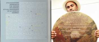 CD Ali Jackson: Amalgamations