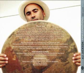 CD Ali Jackson: Amalgamations