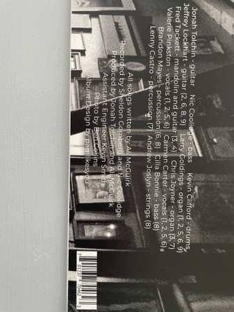 LP Ali McGuirk: Til It's Gone