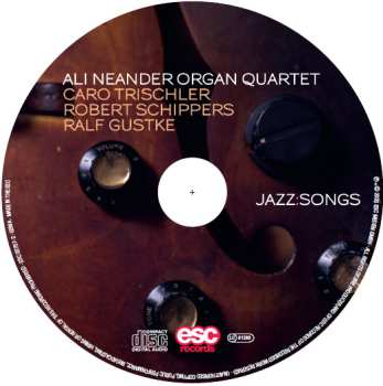 CD Joo Kraus: Jazz:Songs