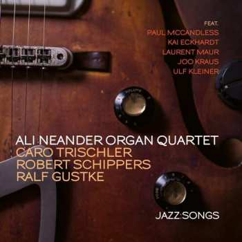 CD Joo Kraus: Jazz:Songs