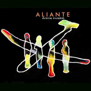 Album Aliante: Anime Invisibili