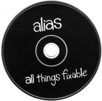 CD Alias: All Things Fixable