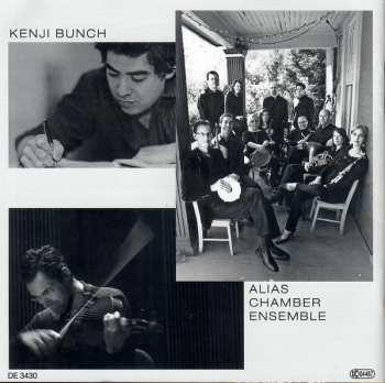 CD ALIAS Chamber Ensemble: Boiling Point