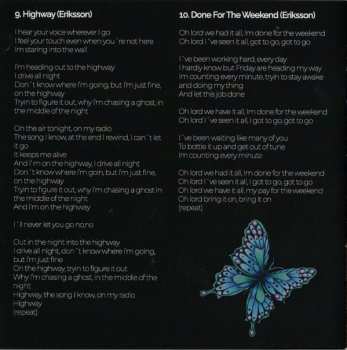 CD Alicate: Butterfly