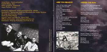 CD Alicate: Heaven Tonight