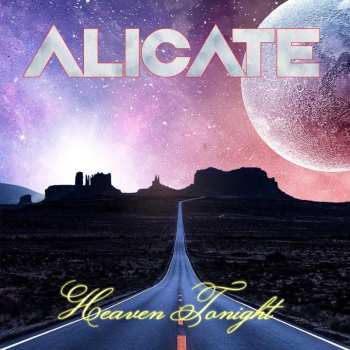 CD Alicate: Heaven Tonight