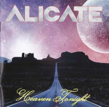 CD Alicate: Heaven Tonight