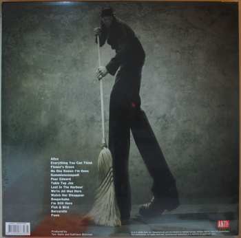 2LP Tom Waits: Alice