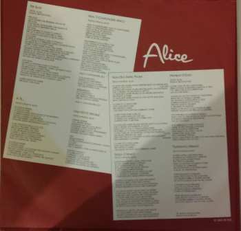 LP Alice: Per Elisa