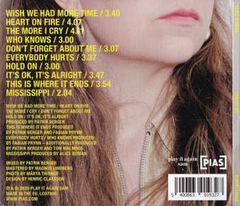 CD Alice Boman: Dream On