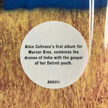 LP Alice Coltrane: Eternity