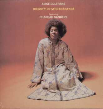 LP Alice Coltrane: Journey In Satchidananda LTD