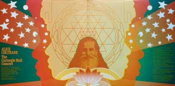 2LP Alice Coltrane: The Carnegie Hall Concert