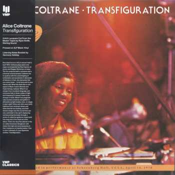 2LP Alice Coltrane: Transfiguration