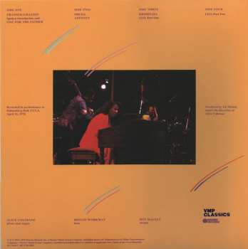 2LP Alice Coltrane: Transfiguration