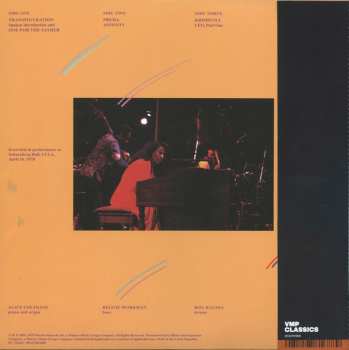 2LP Alice Coltrane: Transfiguration