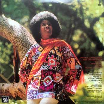 LP Alice Coltrane: Universal Consciousness