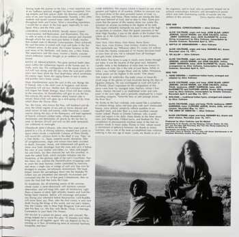 LP Alice Coltrane: Universal Consciousness